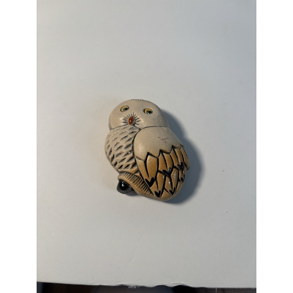 J.J Madison Irvine Made In Uruguay Owl Mini Fridge‎ Magnet
